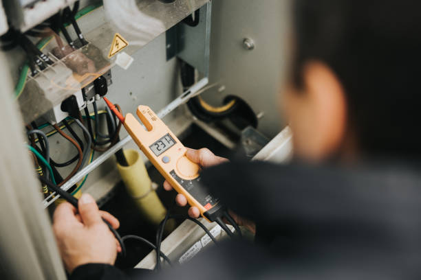 Best Ceiling Fan Installation Electrician  in Ferndale, WA