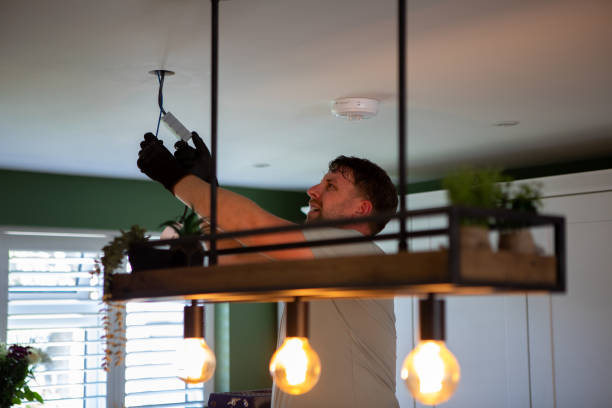 Best Affordable Electrician  in Ferndale, WA