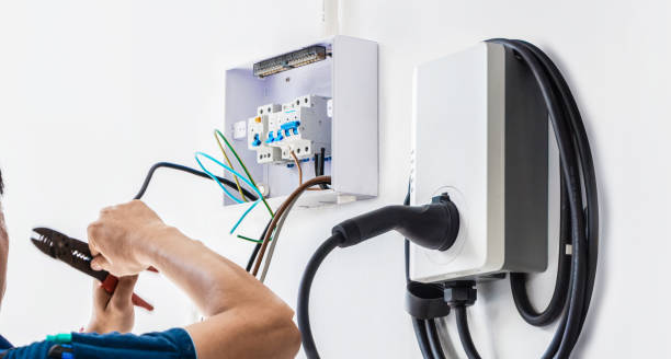 Best Electrical Contractors for Businesses  in Ferndale, WA