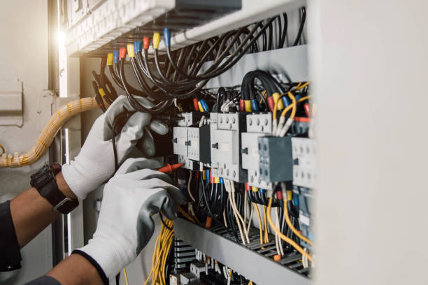 Best Industrial Electrical Services  in Ferndale, WA